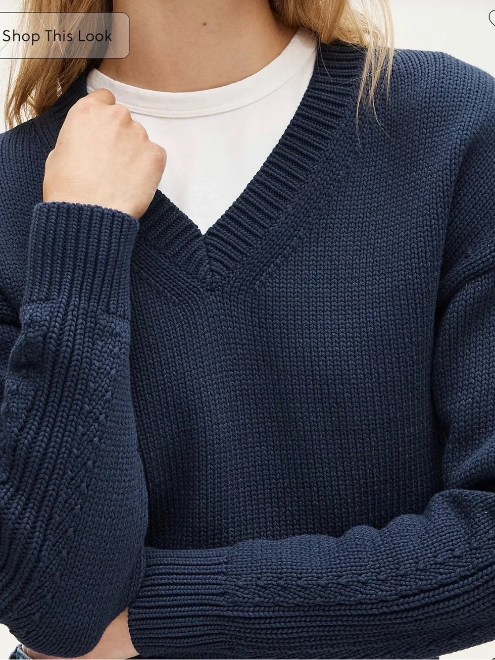 J. Crew fits true
